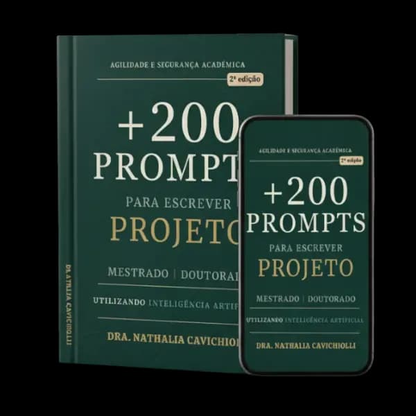 200 Prompts para Projeto